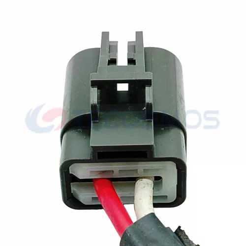 Wire Harness Plug of Automobile Waterproof Connector 2 Pin Female 7223-6224-40 - image 4